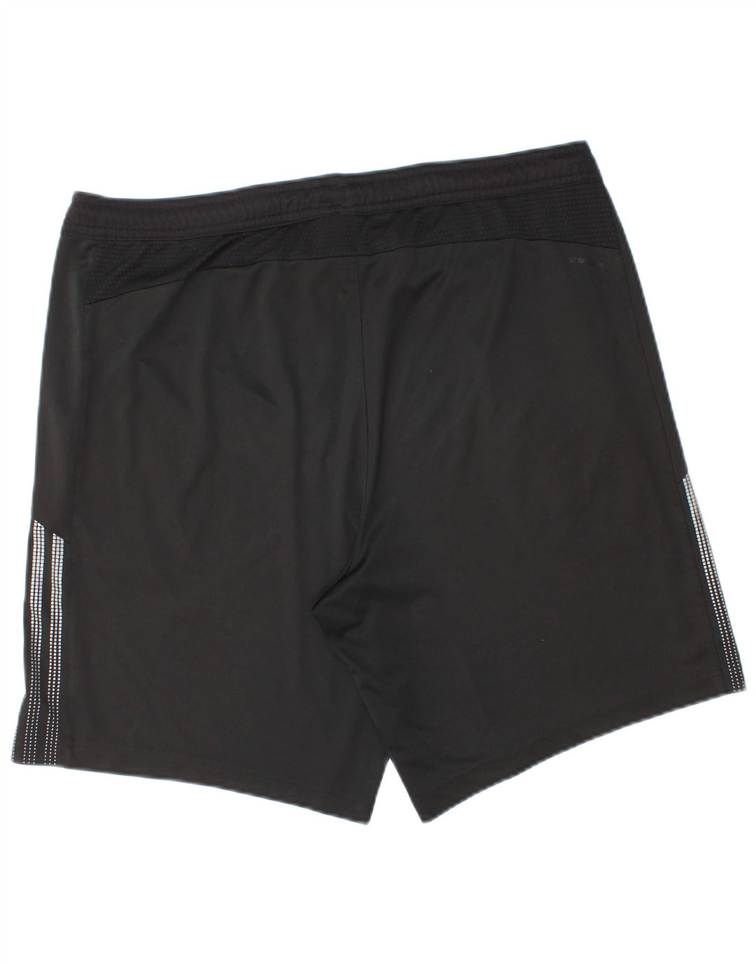 Pantaloni scurți sport pentru bărbați Adidas XL poliester negru