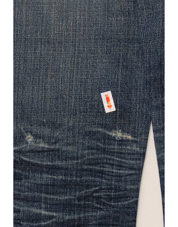 Blugi skinny 511 pentru femei LEVI'S W30 L30 bumbac albastru