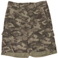 Marks & Spencer Pantaloni scurti cargo cu talie înaltă pentru femei UK 12 Medium W30 Khaki