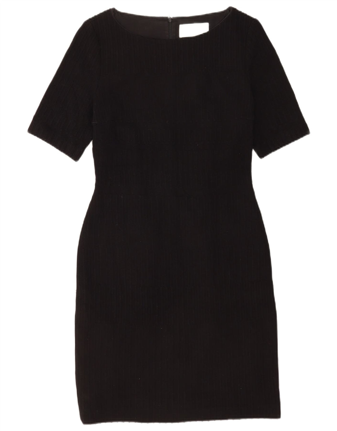 Rochie teacă pentru femei Hugo Boss UK 12 Medium Black Dunge
