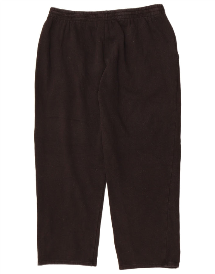 Pantaloni de trening Fila pentru bărbați XL bumbac negru