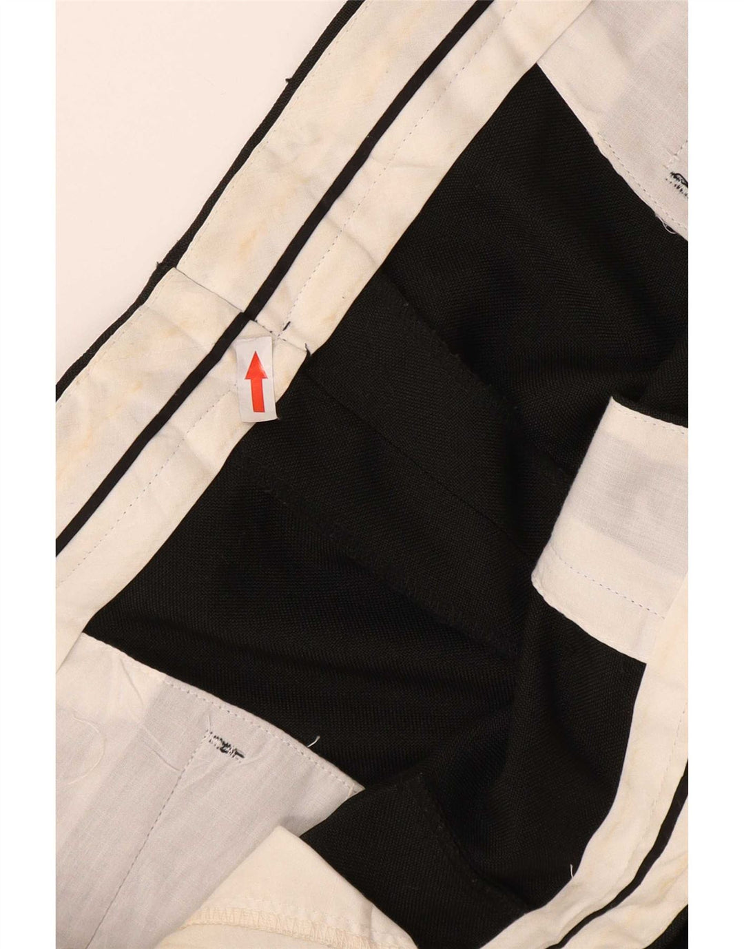 Farah Pantaloni Drepți Bărbați L42 L30 Negru