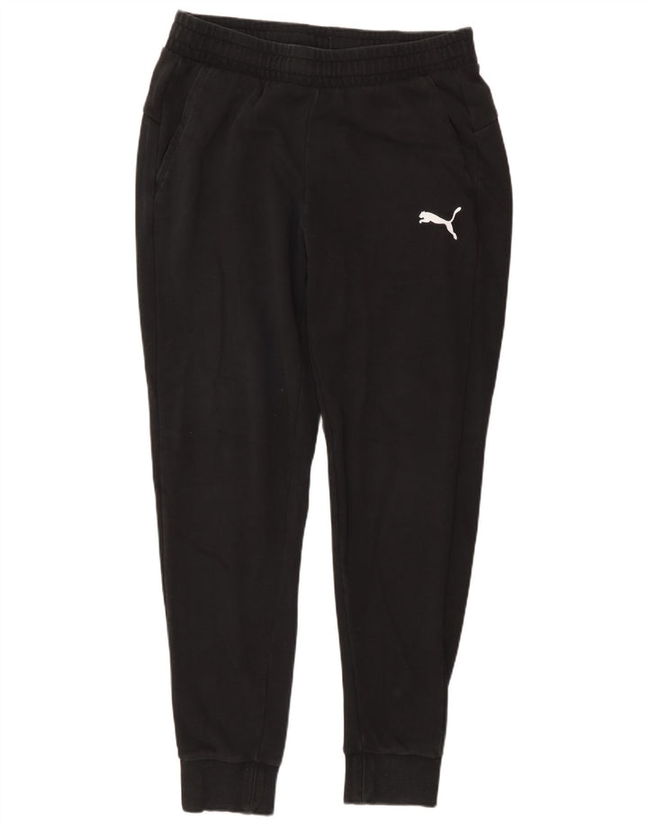 Pantaloni de trening Puma pentru bărbați Joggeri mari, negru