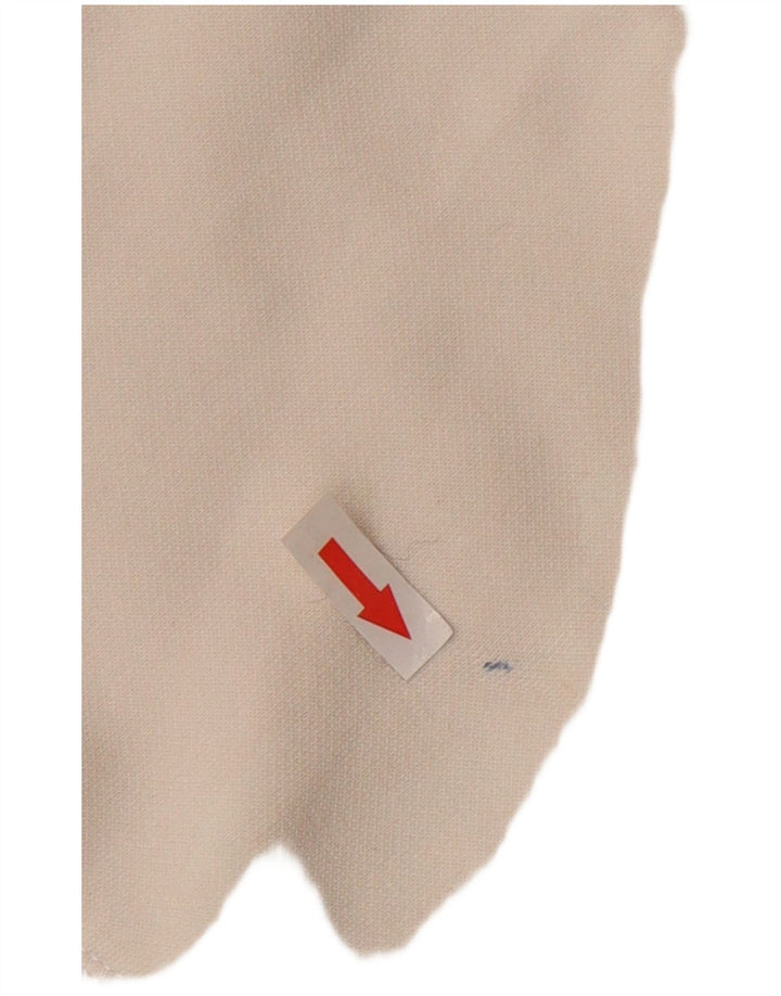 Pulover cu glugă grafic Puma pentru femei UK 12 Medium White