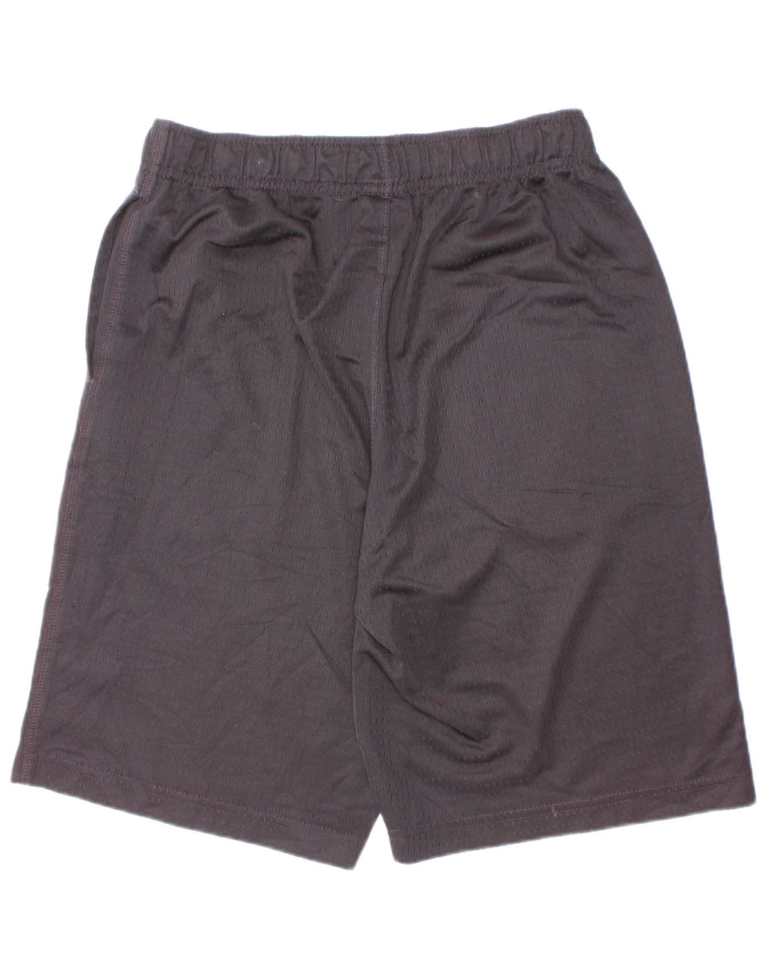 Pantaloni scurți sport Jordan pentru băieți 10-11 ani, mediu negru