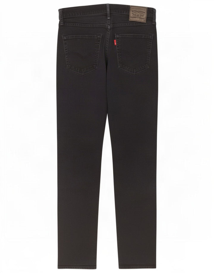 Blugi Levi's 511 Slim pentru bărbați W34 L32 bumbac negru