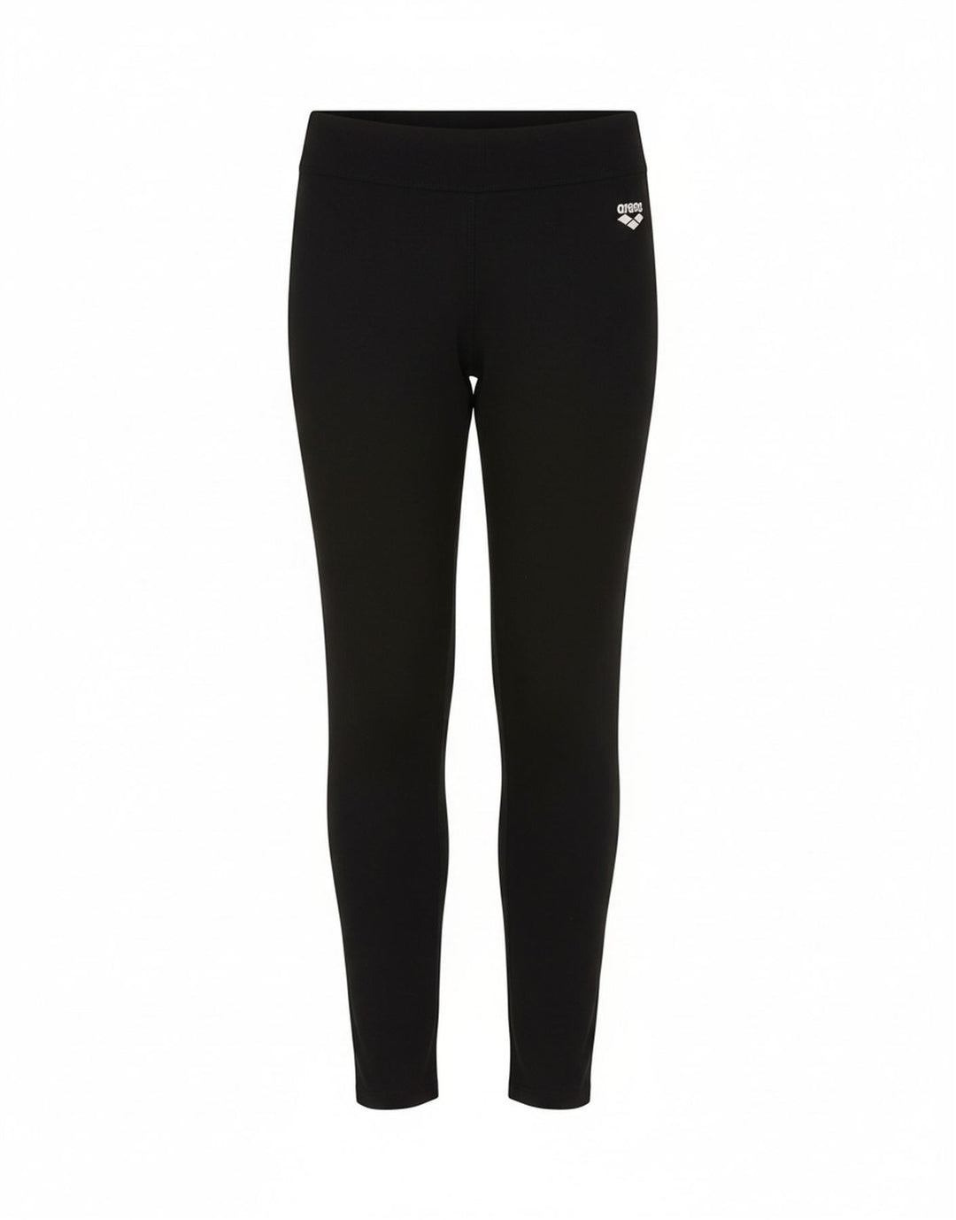 Leggings pentru femei Arena UK 12 bumbac mediu negru