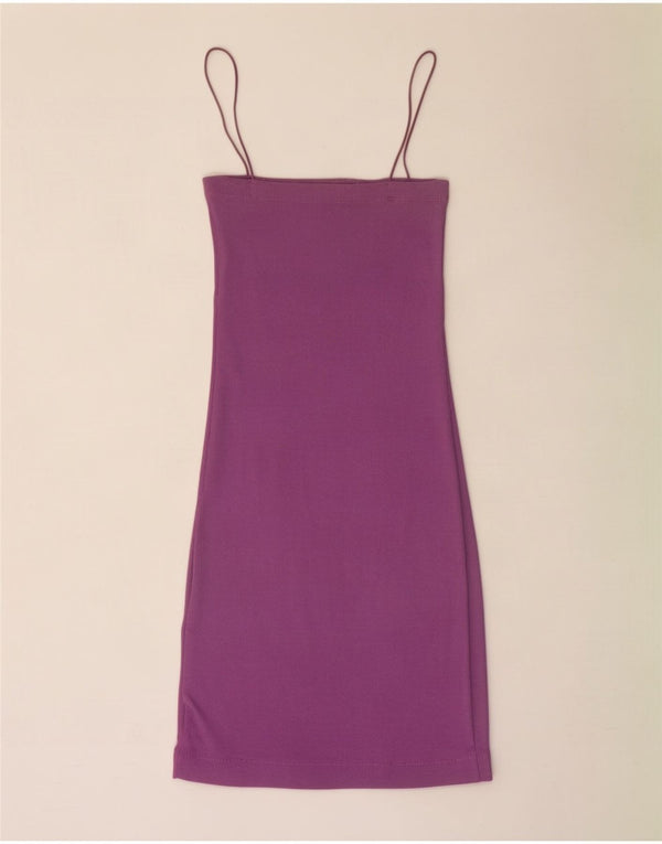 Rochie pentru femei Zara UK 10 Mic Violet