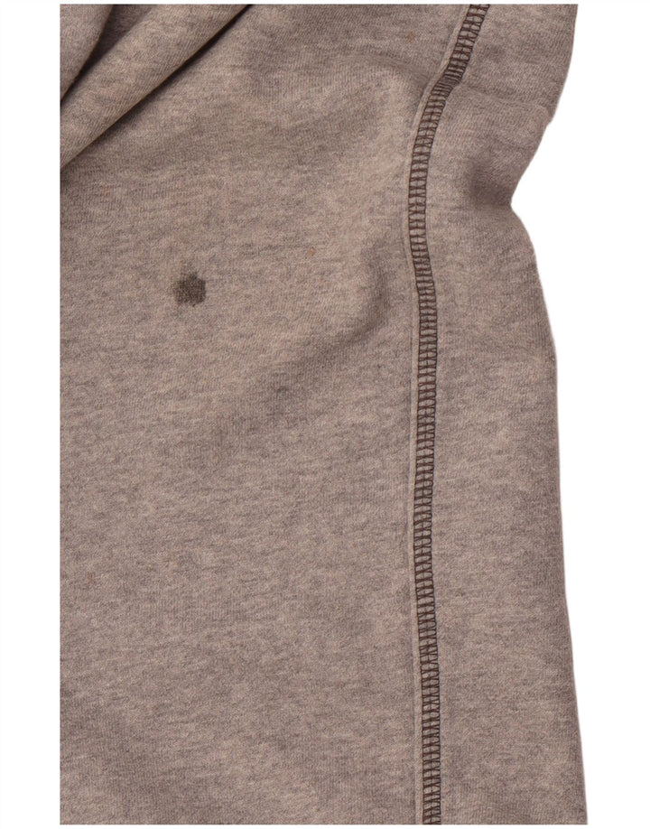 Pantaloni de trening pentru bărbați NIKE Pantaloni de jogging mici, gri, bumbac