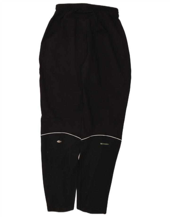 Pantaloni de trening Adidas pentru bărbați, mari, negru, poliester