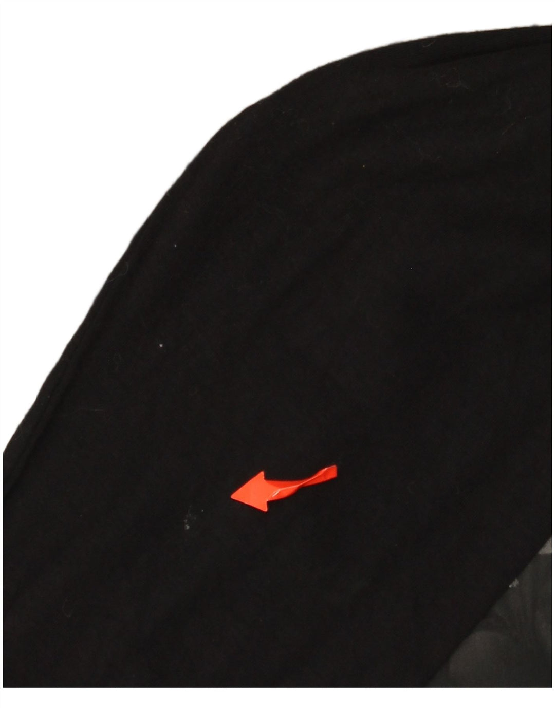 ELENA MIRO Top grafic pentru femei cu mânecă lungă UK 18 XL negru