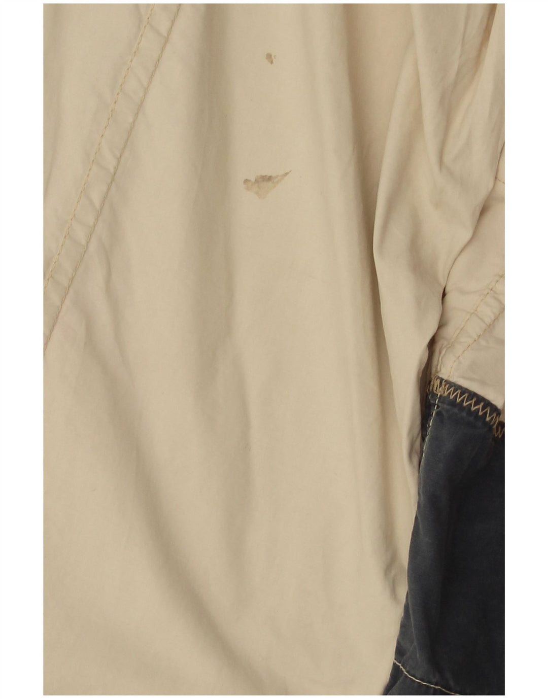 Jachetă Windbreaker pentru bărbați Ocean Star IT 46 Small White Colorblock Sintetic