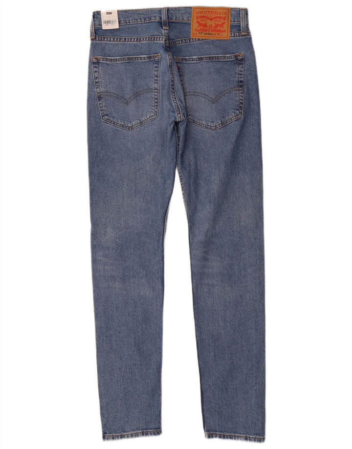 Blugi conici pentru femei Levi's L30 L32 Bumbac albastru