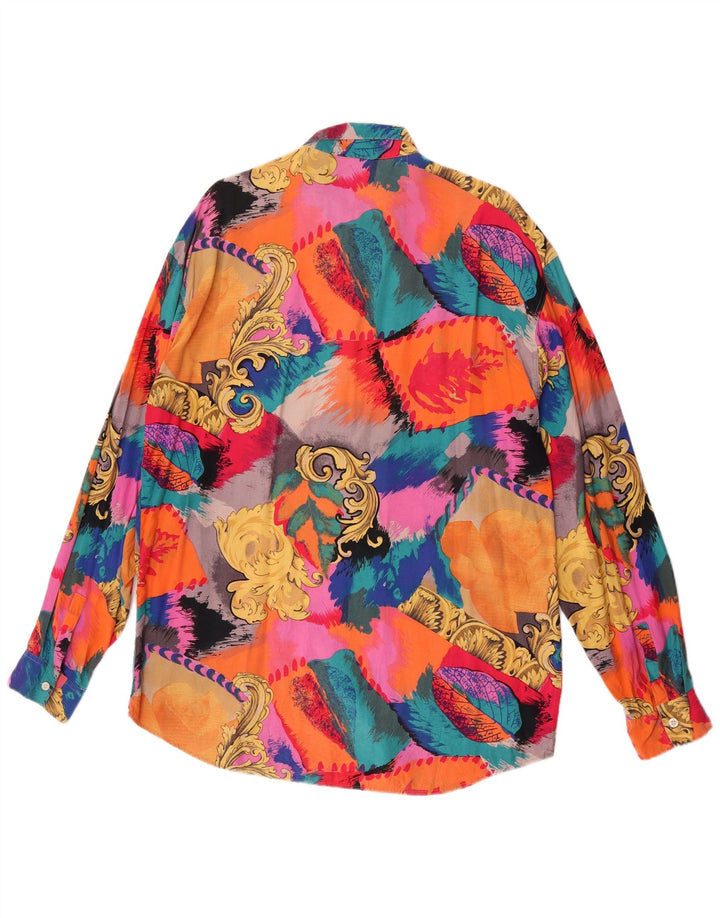 Cămașă pentru bărbați Morris, mare, multicoloră, cachetă