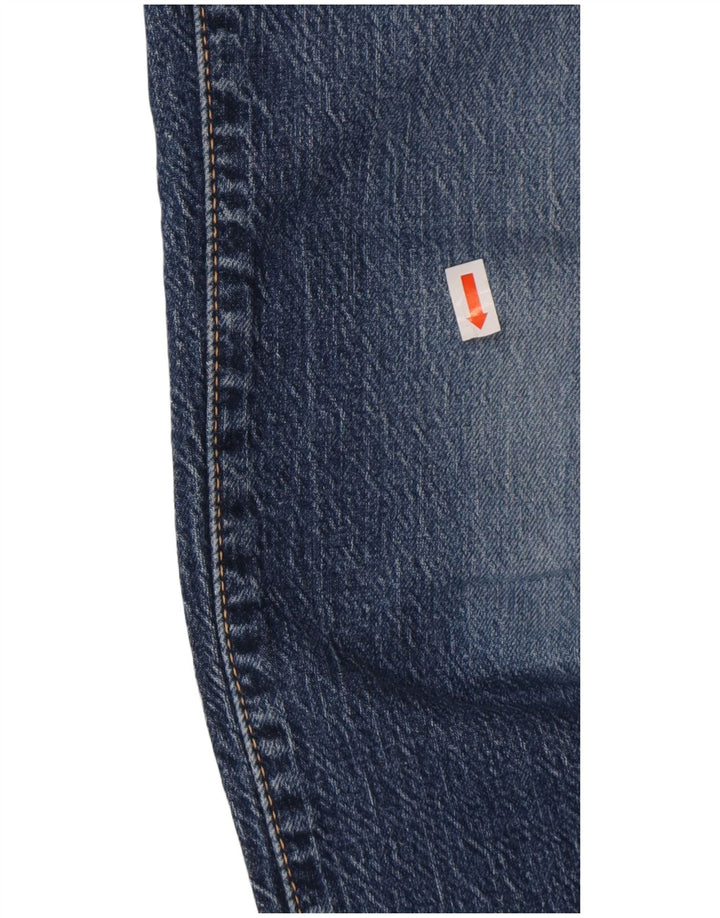 Blugi 511 Slim LEVI'S pentru bărbați W29 L34 Bumbac albastru