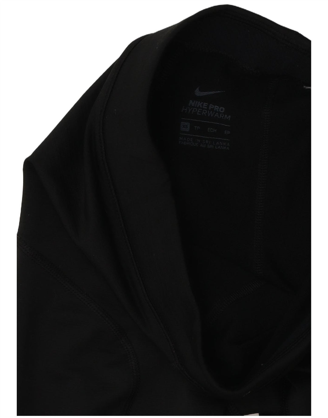 Leggings grafic NIKE pentru femei UK 4 XS negru