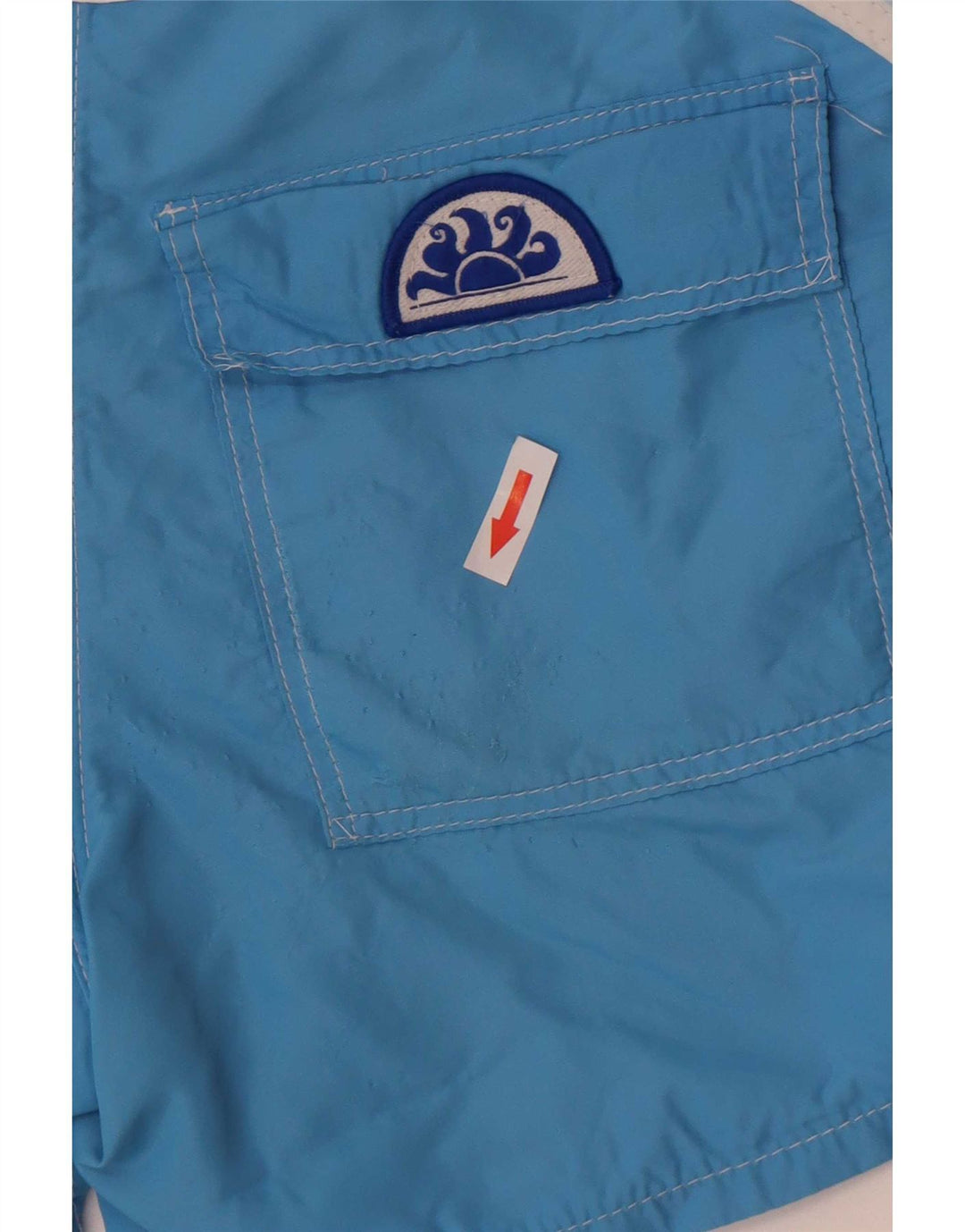Sundek Pantaloni scurti de înot pentru bărbați, albastru mic