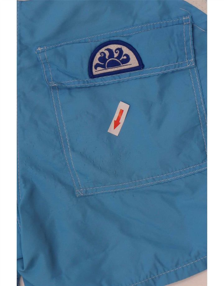Sundek Pantaloni scurti de înot pentru bărbați, albastru mic