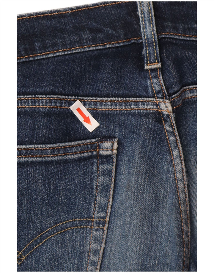 Blugi Levi's 511 Slim pentru bărbați W31 L34 Bumbac albastru