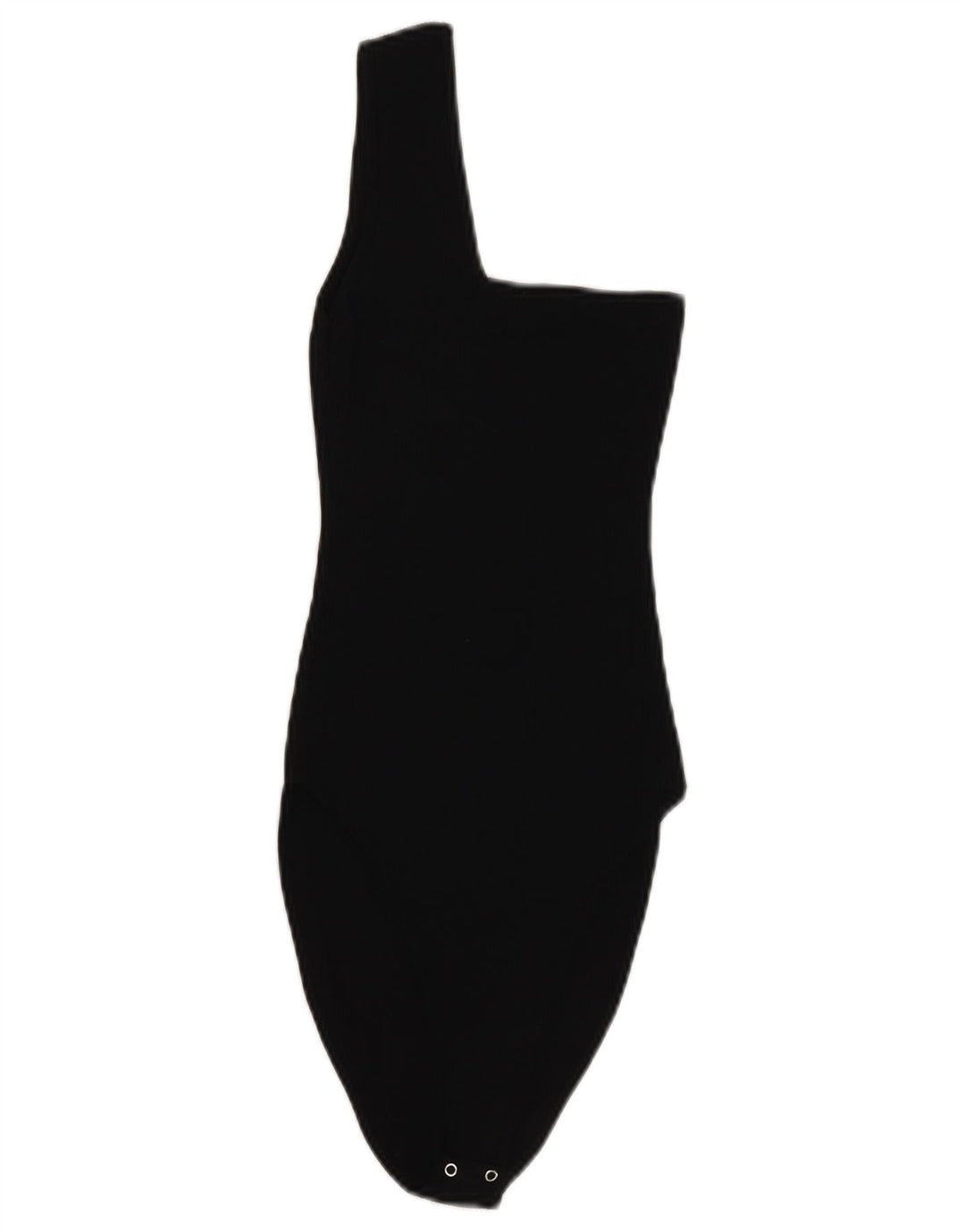Body cu un umăr pentru femei Zara UK 8 Small Black