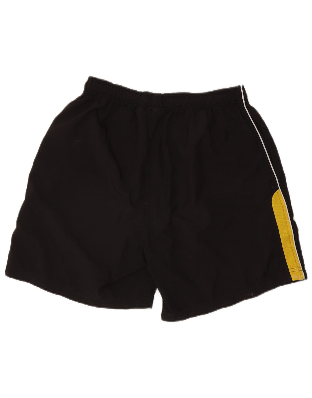 Pantaloni scurți sport Puma pentru bărbați, mari, negru, color block