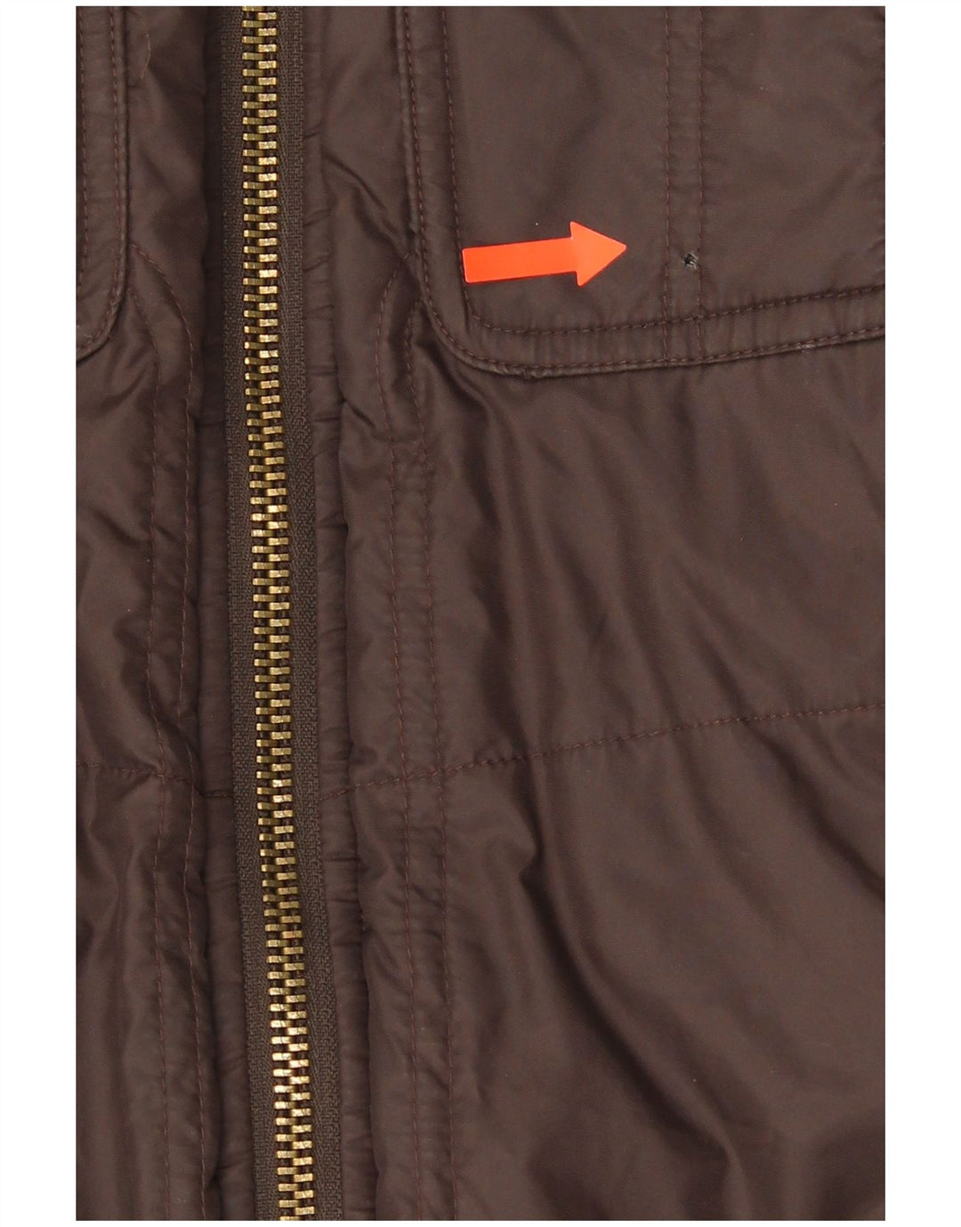 Lee Bomber Jacket pentru bărbați UK 38 Medium Brown Poliamidă