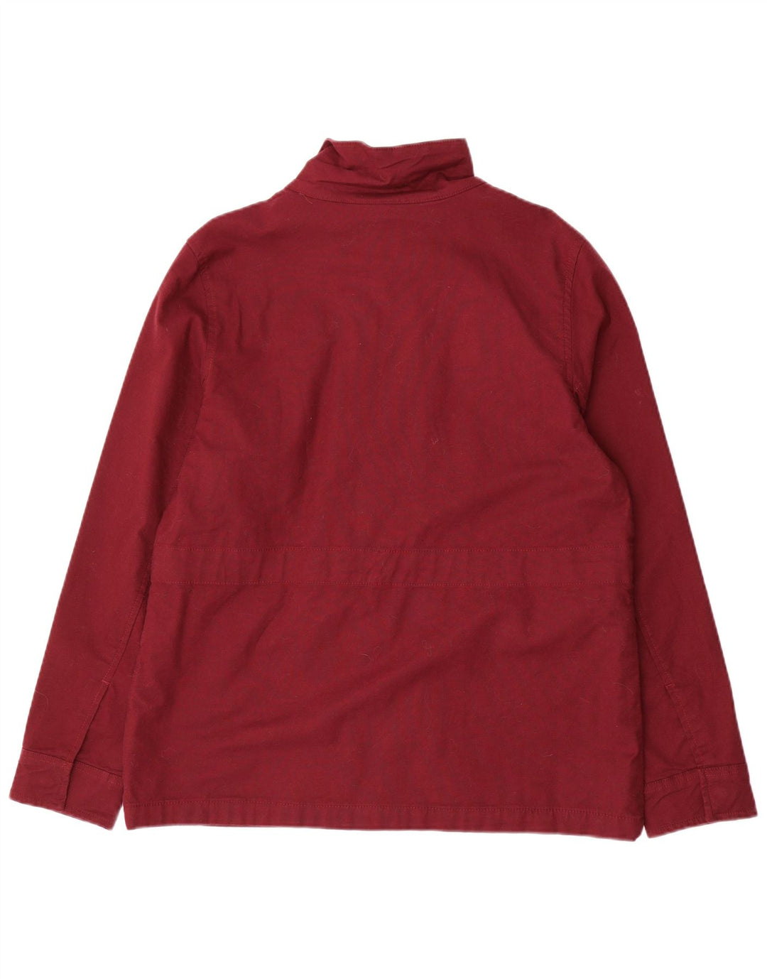 Jachetă pentru femei THE NORTH FACE UK 16 Large Burgundy Bumbac
