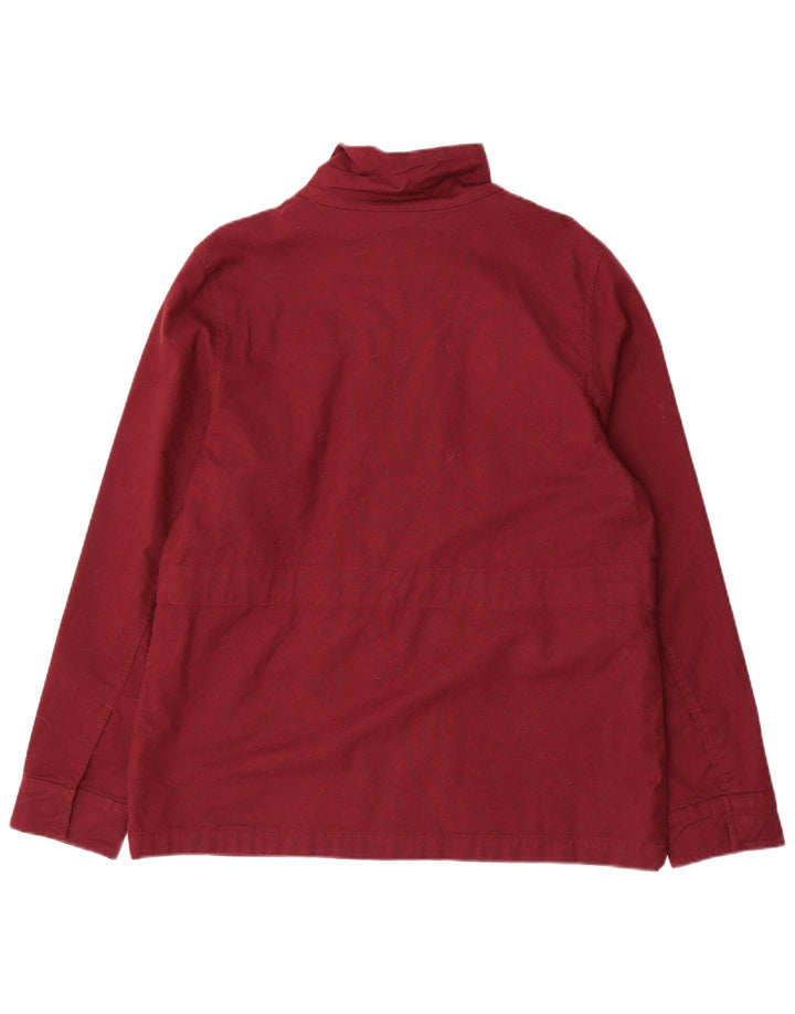 Jachetă pentru femei THE NORTH FACE UK 16 Large Burgundy Bumbac