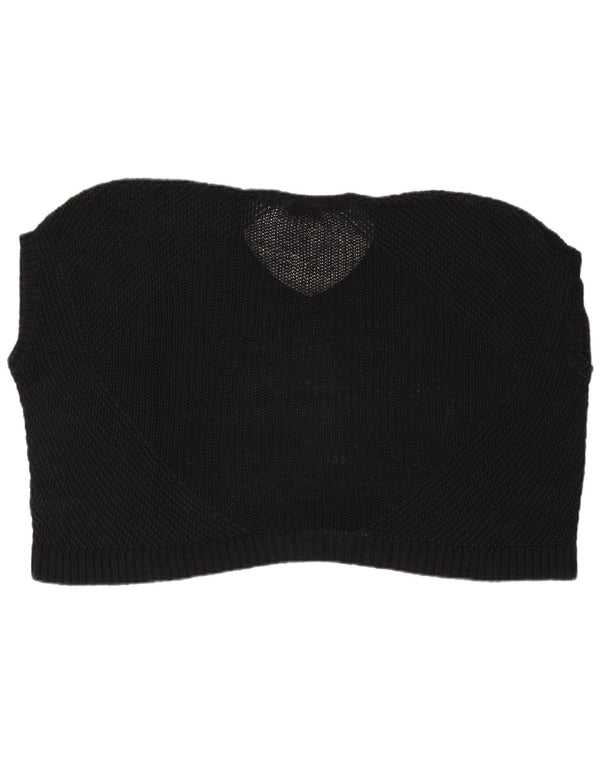 Pulover pentru femei Polo Ralph Lauren, cu mânecă scurtă, cu decolteu rotund, mare, UK 16