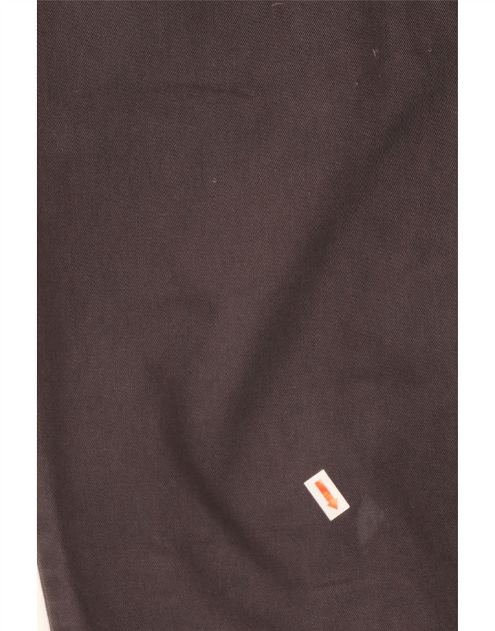 NORTH SAILS Pantaloni casual drepti pentru bărbați W32 L34 bumbac gri