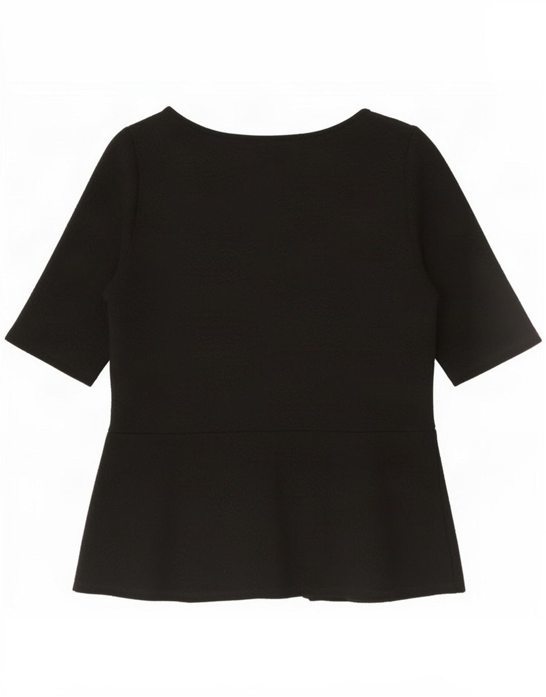 Bluză pentru femei Marks & Spencer Top UK 10 Poliester negru mic