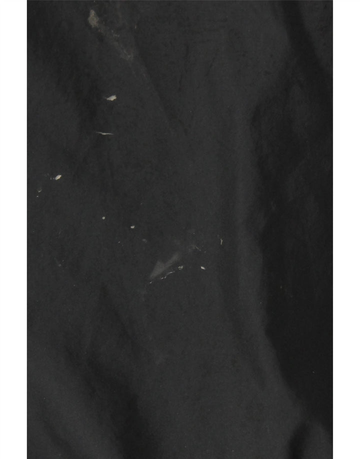 Jachetă de trening pentru bărbați ADIDAS XL, poliester negru