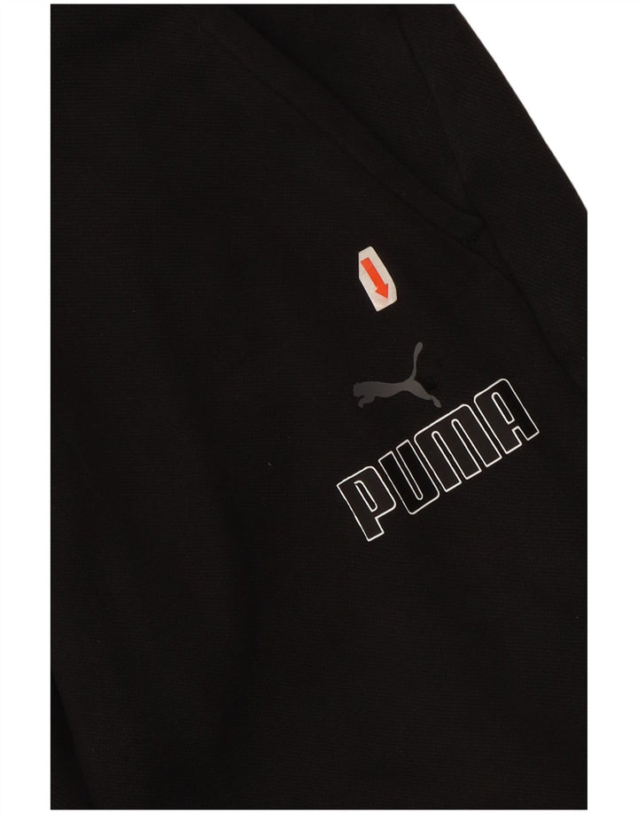 Pantaloni de trening pentru bărbați Puma Joggeri XS negru