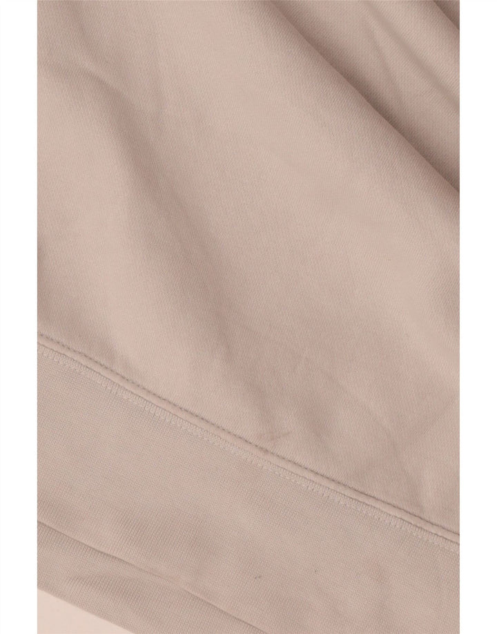 Pulover Nike Grafic pentru bărbați, bumbac alb 2XL
