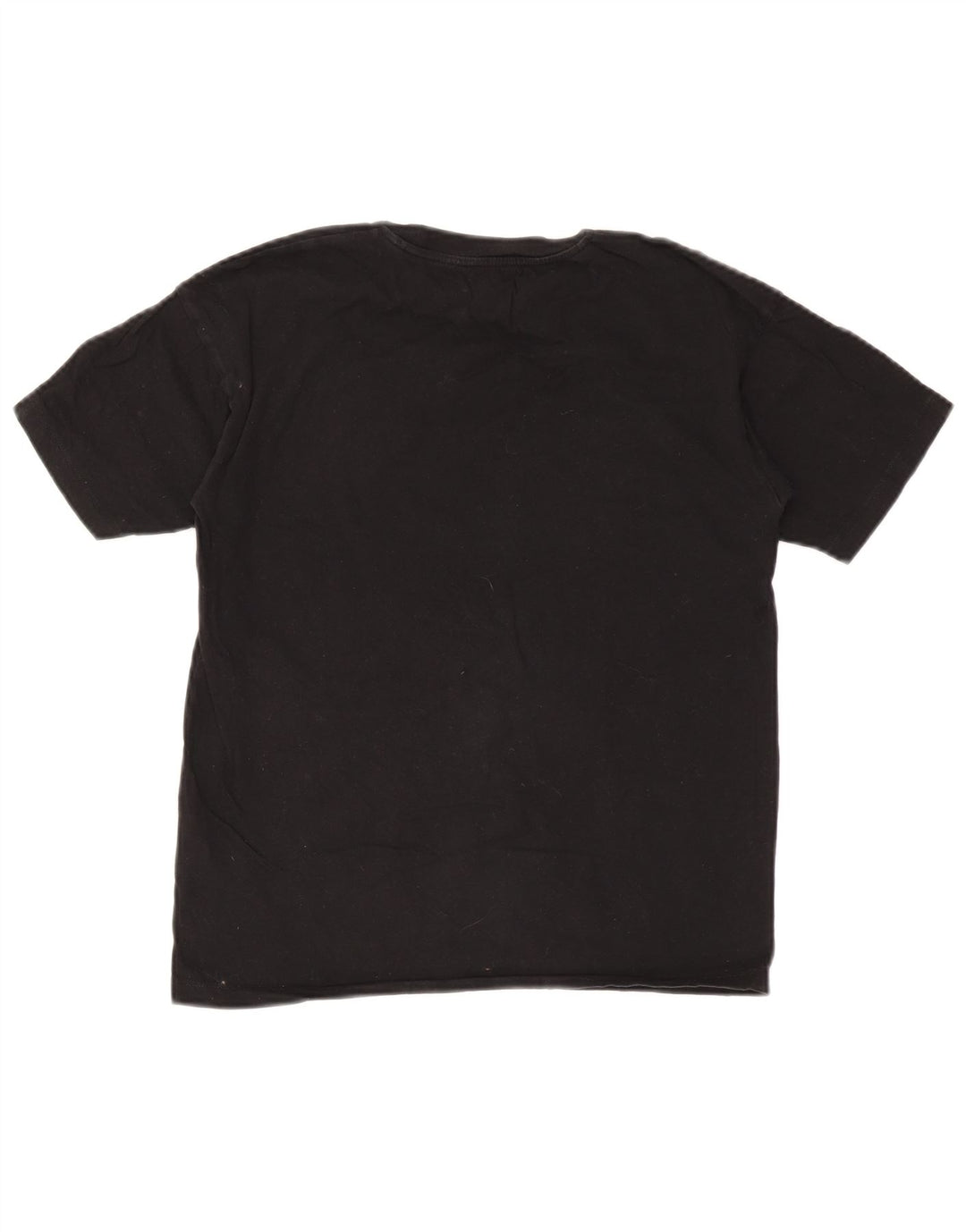 Tricou grafic pentru bărbați Carhartt Top mic, negru, bumbac