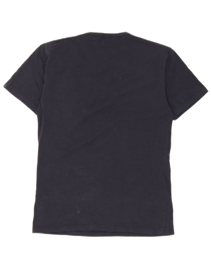 Top tricou Kappa pentru femei UK 14 Large Bleumarin