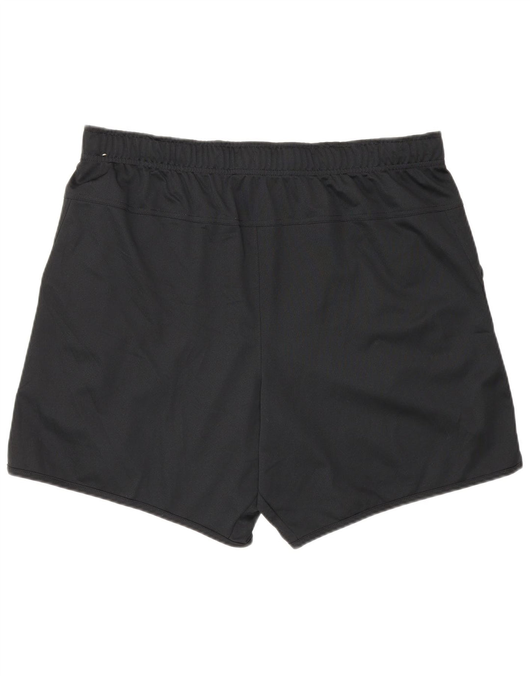 Pantaloni scurți sport Nike Dri Fit pentru bărbați XL, poliester negru