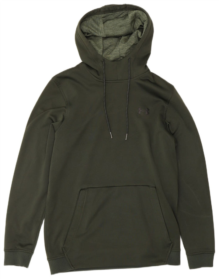 Pulover Under Armour pentru bărbați, mic verde