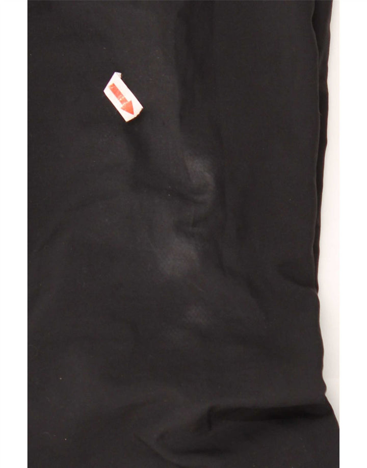 Pantaloni de trening Adidas pentru bărbați Marea Britanie 36/38 Poliester negru mic