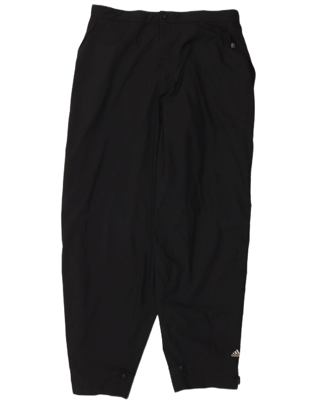 Pantaloni de trening Adidas Climashell pentru femei Pantaloni de jogging 2XL poliester negru