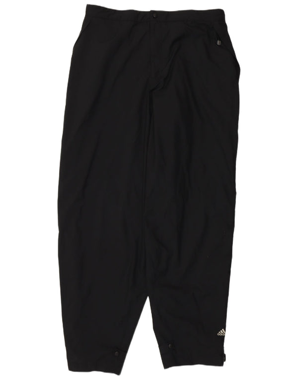 Pantaloni de trening Adidas Climashell pentru femei Pantaloni de jogging 2XL poliester negru