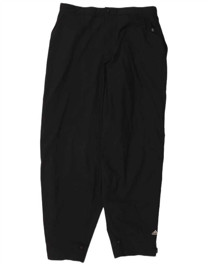 Pantaloni de trening Adidas Climashell pentru femei Pantaloni de jogging 2XL poliester negru