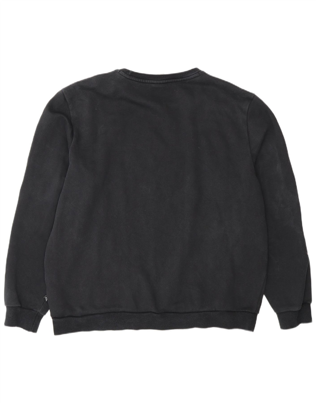 Pulover pentru bărbați Puma Jumper XL bumbac negru