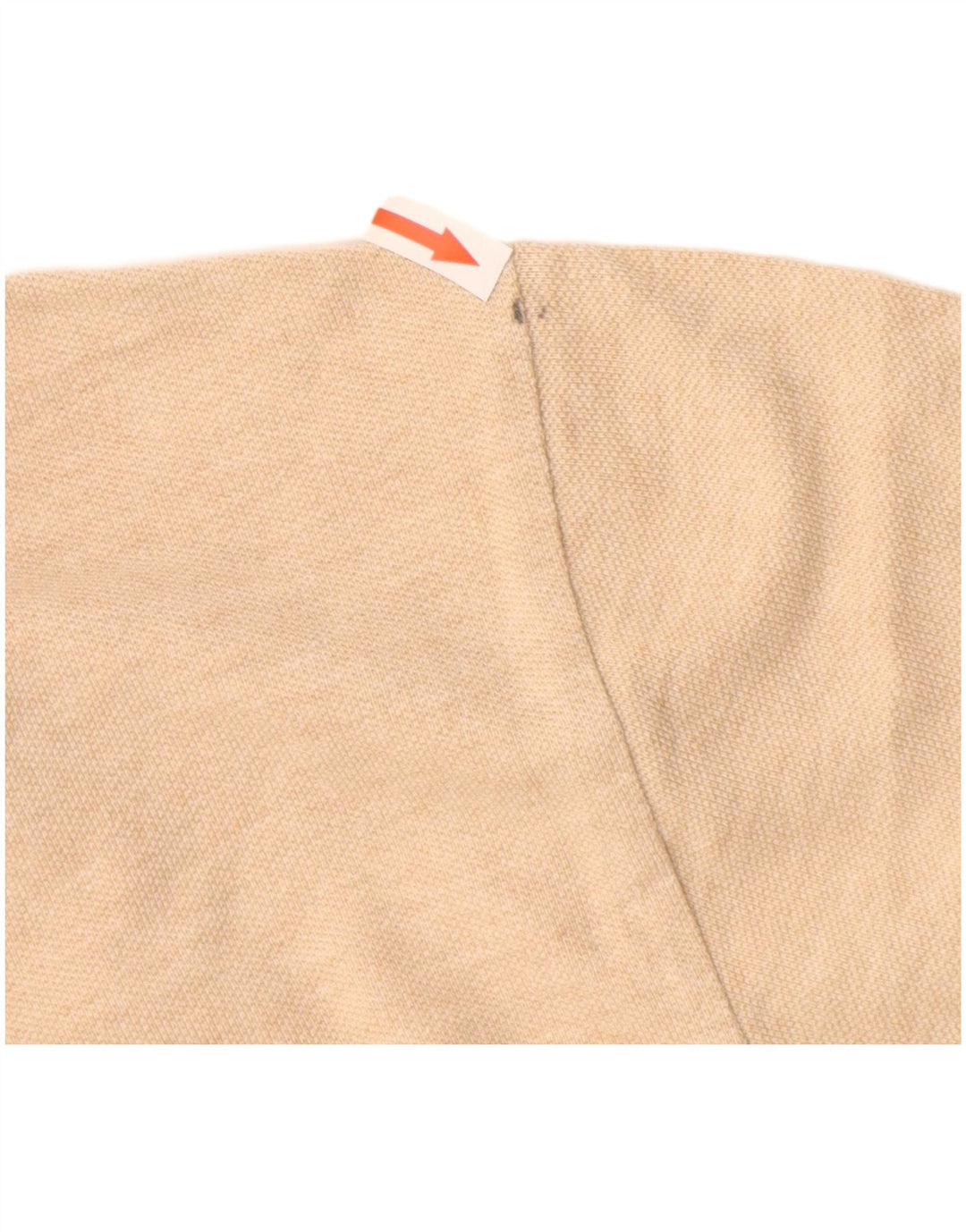 POLO RALPH LAUREN Tricou polo personalizat pentru bărbați, bumbac, bej mic