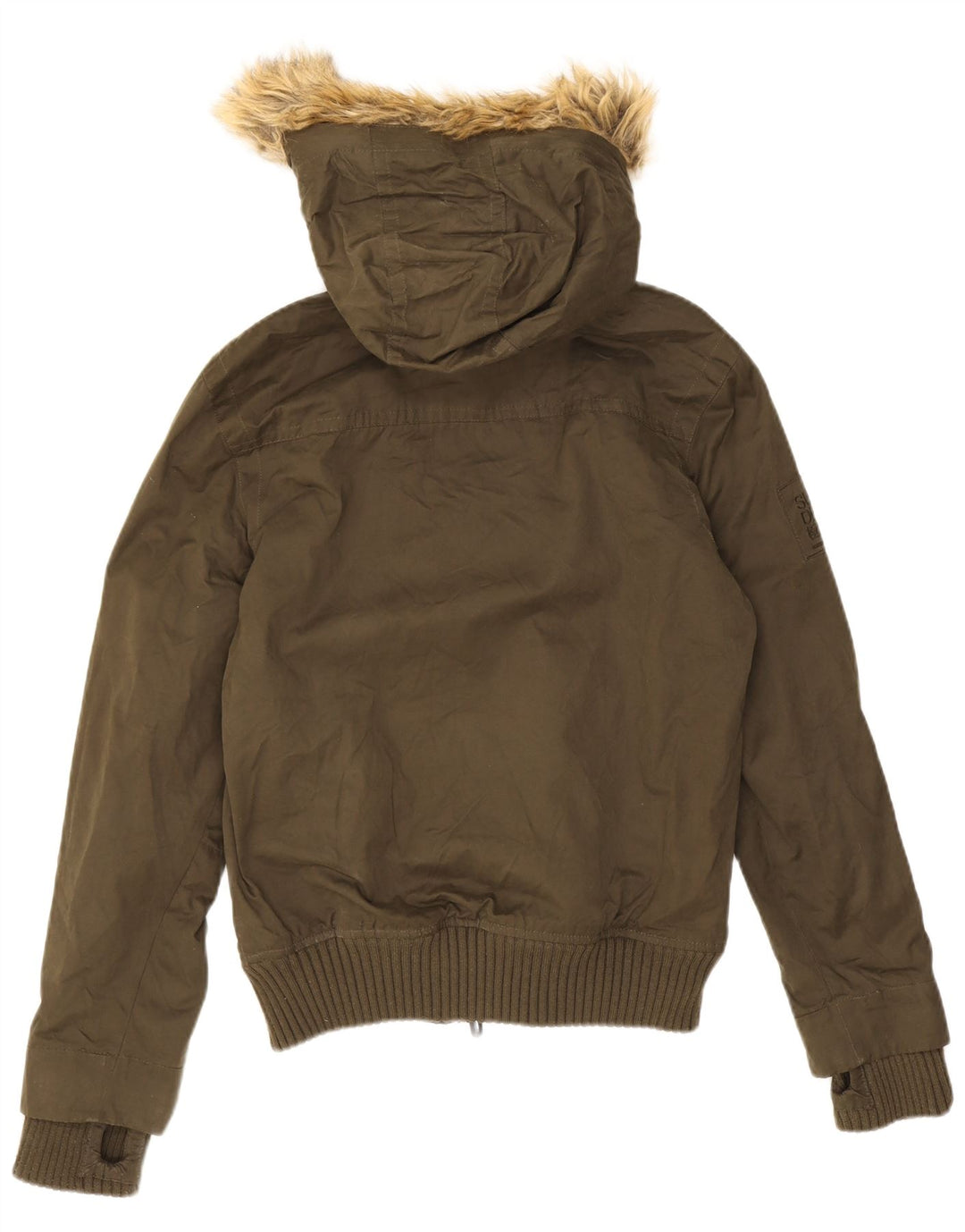 Jachetă Windbomber Bomber Windbreaker pentru bărbați Superdry UK 36 Small Khaki