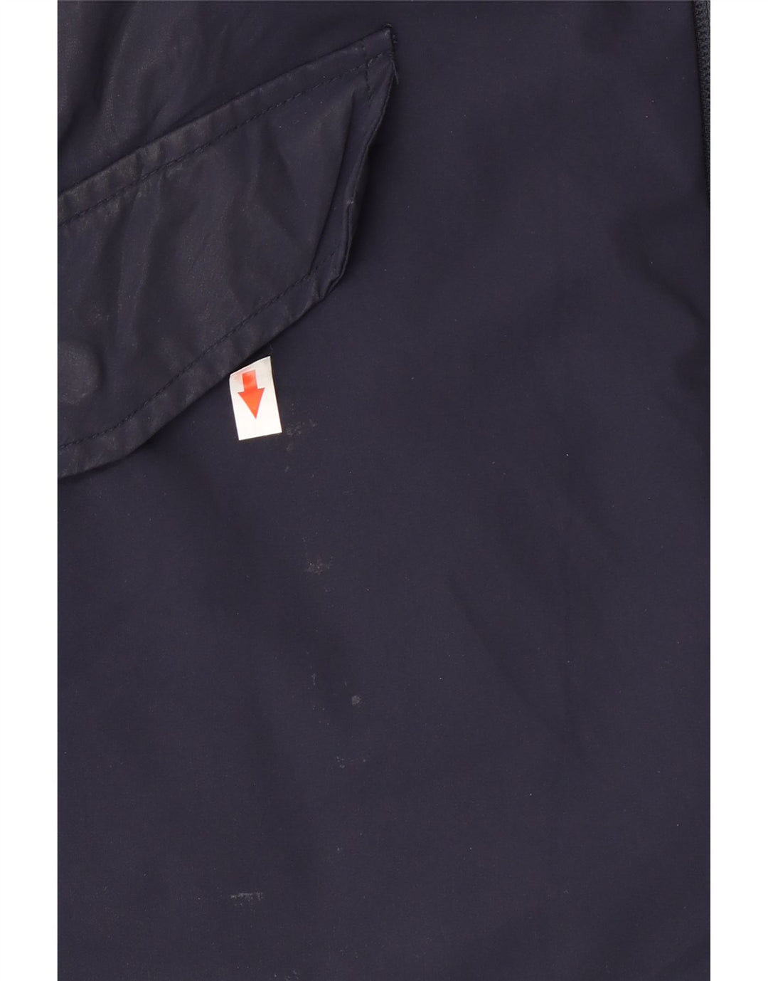 Jachetă Parka cu glugă pentru bărbați Museum IT 54 2XL Nailon bleumarin