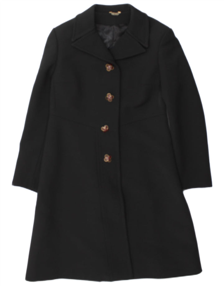 Palton Genny pentru femei UK 10 Small Black