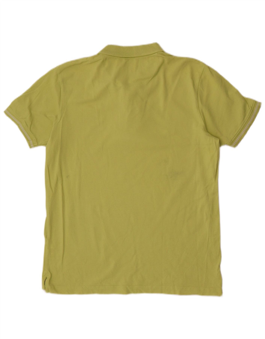 Tricou polo pentru bărbați Dack's XL, bumbac verde