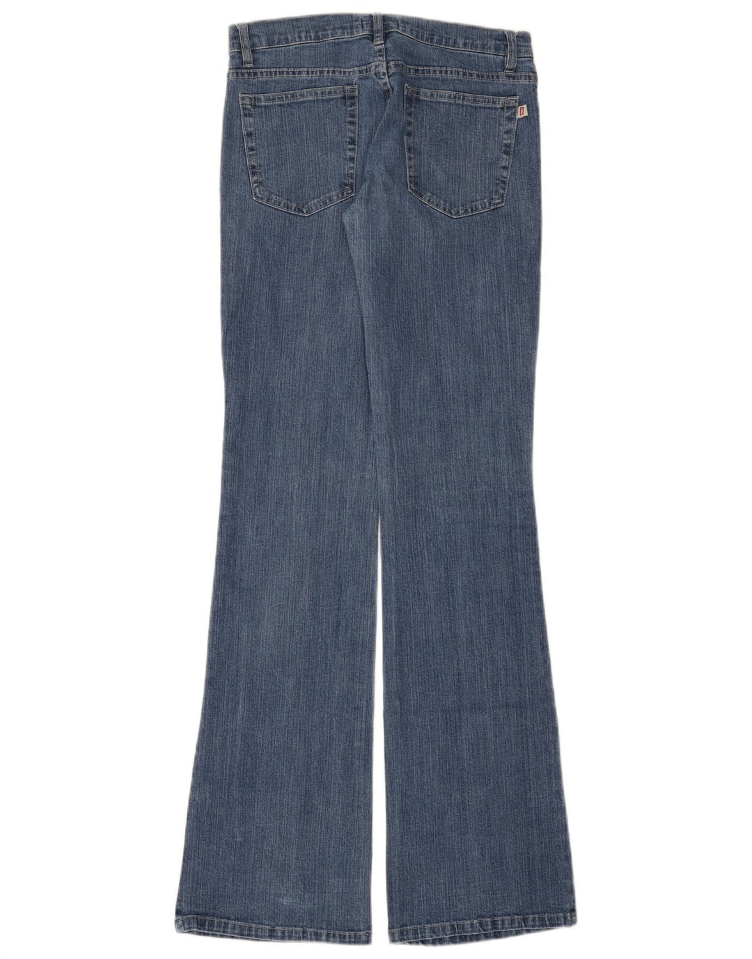 CARRERA Blugi Bootcut pentru Damă W28 L34 Bumbac Albastru