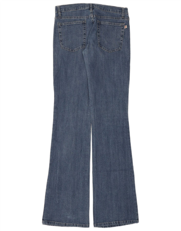 CARRERA Blugi Bootcut pentru Damă W28 L34 Bumbac Albastru
